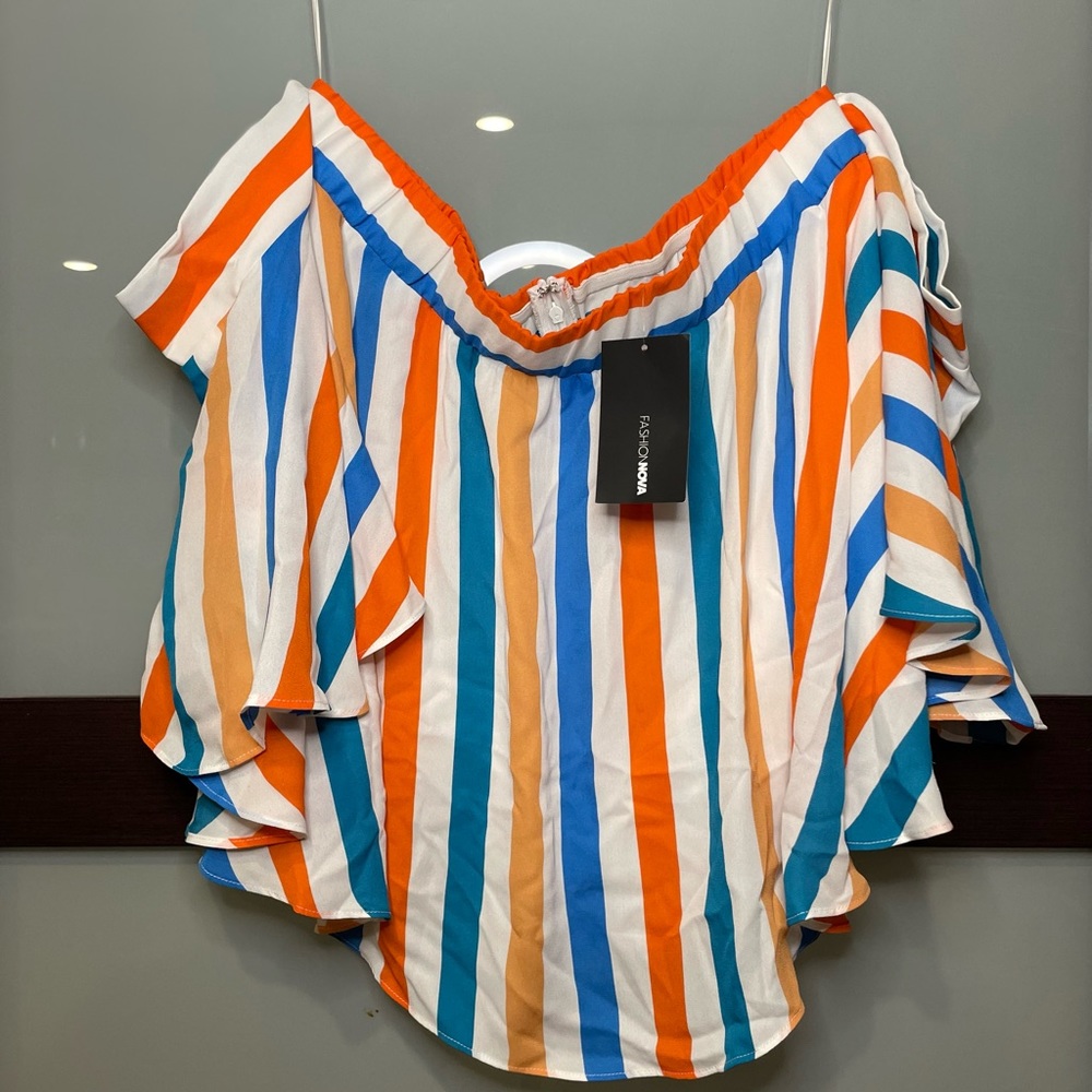 Caribbean Fever top